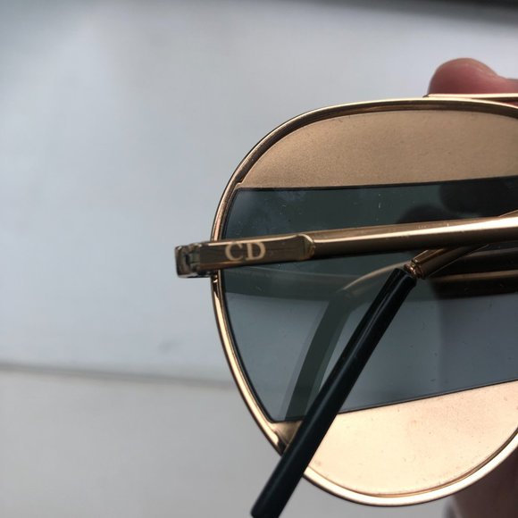 Dior Aviator Split 1 Sunglasses main image 7